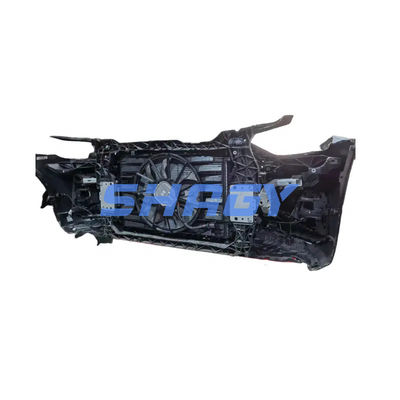 2018-2021 Q5 S-Line SQ5 Bumper Body Kit Audi Q5 Griglia Fog Light Grill Cover Taglio del naso