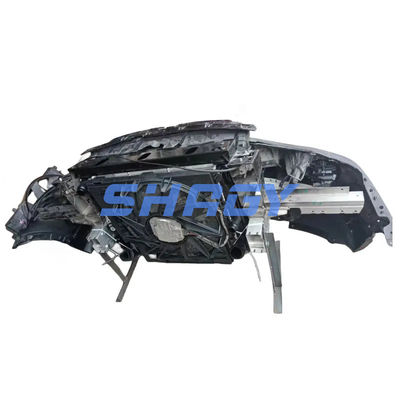 BMW Serie X3 F25 G01 2019 Nose Cut Bumper Auto Ricambi