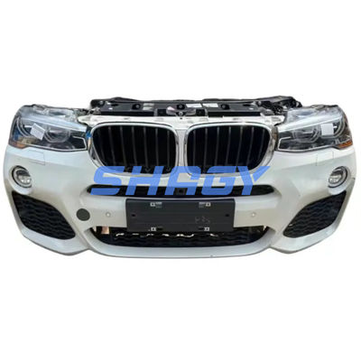 BMW Serie X3 F25 G01 2019 Nose Cut Bumper Auto Ricambi