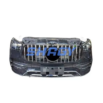 Mercedes Benz GLE W166 167 AMG 2016-2023 Copertura del naso del paraurti Ricambi auto