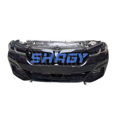 2020-2023 BMW Serie 5 G30 LCI Nose Cut Commercial Auto Spare