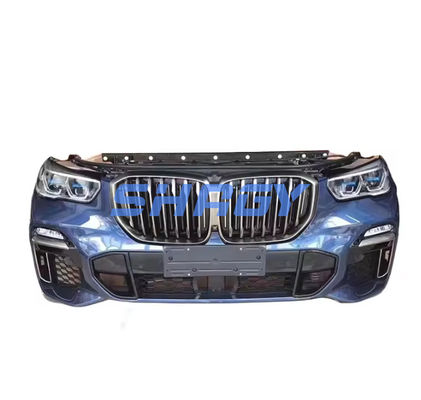 BMW X5 G05 Body Kit 2019-2022 Auto di ricambio con taglio del naso frontale