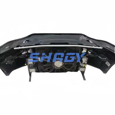 BMW Serie 7 G11 Parato frontale 730 740 750 760 2019-2022 Sport G11 Taglio naso auto