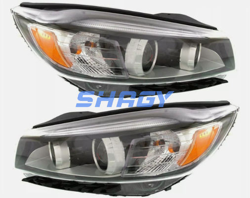 Fits 2016 2017 2018 Kia Sorento Far Light Halogen W LED Light Bar Set 2pcs coppia