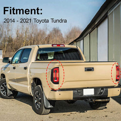 Qualità di alto livello per Toyota Thundra 2014-2021 815500C100 815500C101 815600C100 815600C101 Faretto posteriore auto