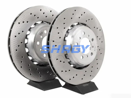 Disco del rotore del freno anteriore sinistro BMW F87 M2 F80 M3 F82 M4