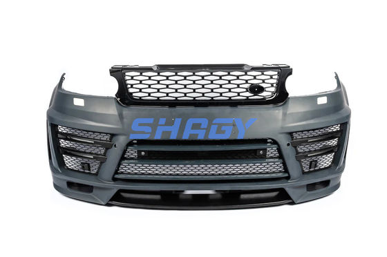 2014-2018 Range Rover Sport L494 Body Kit Of Fairing Lumma Ricambi Automotive