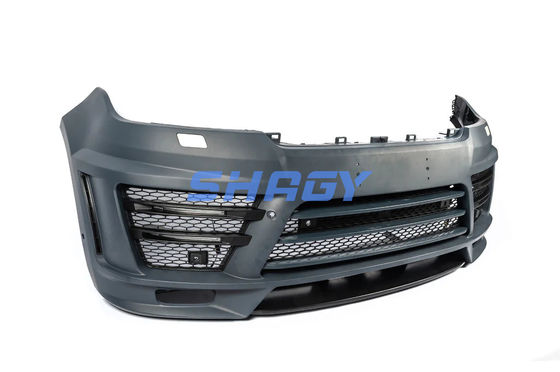2014-2018 Range Rover Sport L494 Body Kit Of Fairing Lumma Ricambi Automotive