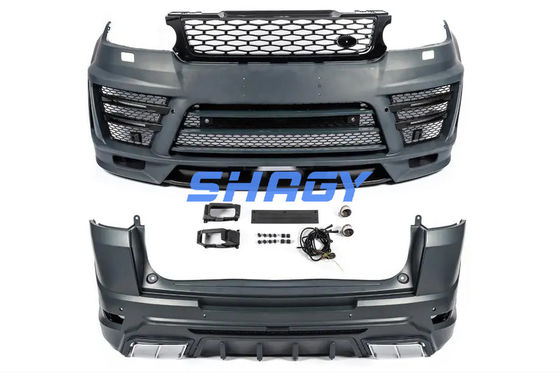 2014-2018 Range Rover Sport L494 Body Kit Of Fairing Lumma Ricambi Automotive