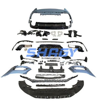 2019 2020 2021 Audi Body Kit Per Audi Q8 RSQ8 Body Upgrade Kit Body Kits