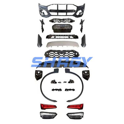 Audi Q5 Faretti Faretti Cavalli Body Kit Paraurti Accessori auto 2016-2018