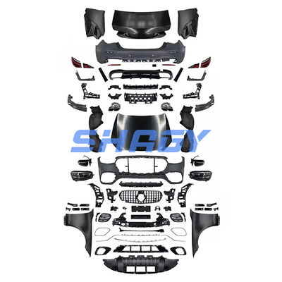 W221 Mercedes Benz W221 S600 S500 S350 W222 Maybach luci anteriore posteriore portabagagli