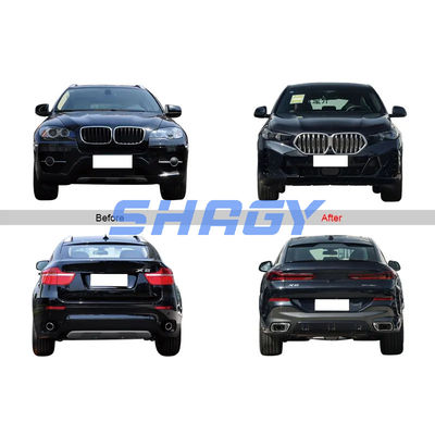 Carrosseria Kit Light Per BMW X6 E71 08-14 A G06 LCI 24-IN M-TECH Parti originali di carrozzeria
