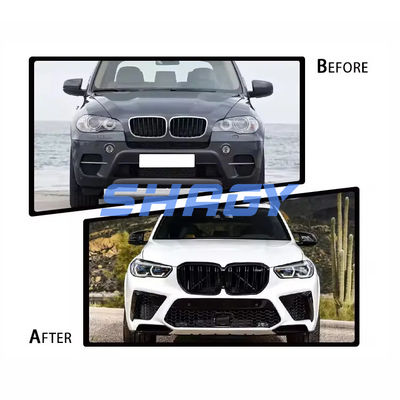 BMW G05 X5M-M Body Kit Per BMW X5 E70 Oem Car Car Body Parts