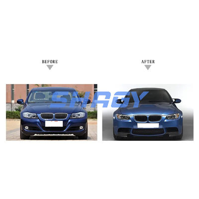 Kit di carrozzeria in stile BMW M3 per BMW serie 3 E90 M3 2009-2012