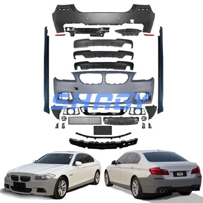 MT Style Body Kit Per BMW Serie 5 520i 525i 530i 535i F10 F18 M Sport Bodykit