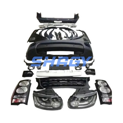 Discovery 3 Body Kit Per Land Rover Discovery 3 2014 Personalizzato