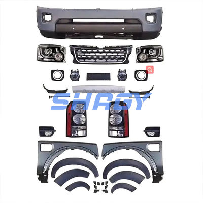Discovery 3 Body Kit Per Land Rover Discovery 3 2014 Personalizzato