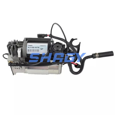 Per Audi Q7 4L0698007 4L0698007BD 4L0698007A Compressore a sospensione d'aria