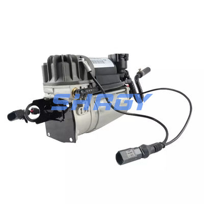 Per Audi Q7 4L0698007 4L0698007BD 4L0698007A Compressore a sospensione d'aria