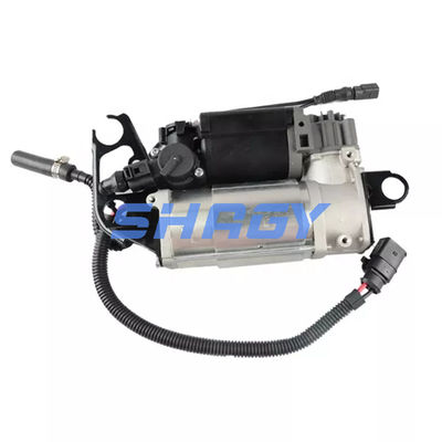 Per Audi Q7 4L0698007 4L0698007BD 4L0698007A Compressore a sospensione d'aria