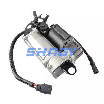 Per Audi Q7 4L0698007 4L0698007BD 4L0698007A Compressore a sospensione d'aria