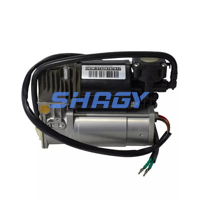 Per BMW X5 E53 4.8L 37226787617 RQL000014 LR006201 Compressore a sospensione ad aria