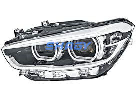 Per i fari anteriori della serie Bmw 1 63117414141 F20