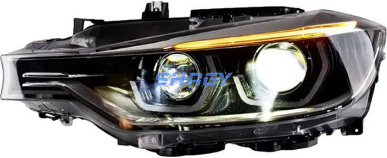 Per la Bmw Serie 3 F30 (con LED) 2018 63118492473 474 Faretti anteriori
