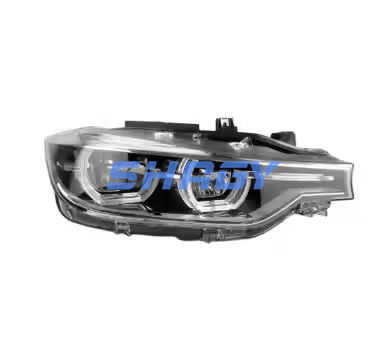 Per la BMW Serie 3 F30 (con LED) 2016-2018 6311 7419 633 6311 7419 634 Far davanti