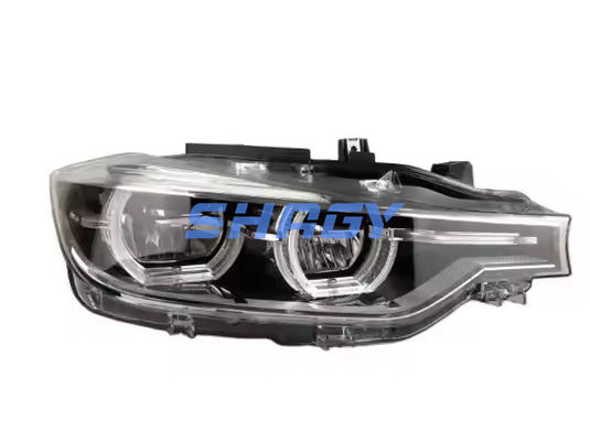 Per la BMW Serie 3 F30 (con LED) 2016-2018 6311 7419 633 6311 7419 634 Far davanti