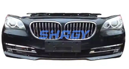 Bmw 7 F01 F02 Taglio del naso anteriore 7210875 Kit carrozzeria Bmw Ricambi