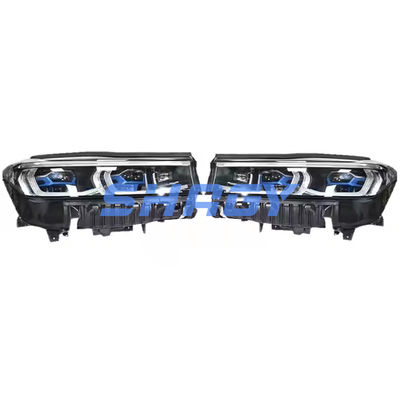 Per BMW serie 7 G12 2016-2019 6311 7451 855 6311 7451 856 Far davanti