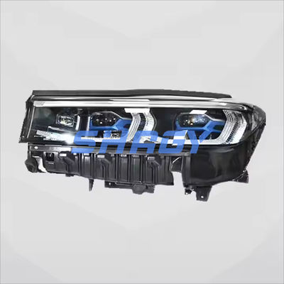 Per BMW serie 7 G12 2016-2019 6311 7451 855 6311 7451 856 Far davanti
