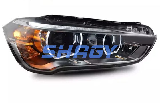 Per BMW X1 F49 Ventilatore di raffreddamento 2016-2019 63117436 63117436462 461 Faretti anteriori