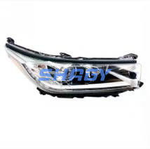 Abbigliamento per TOYOTA Highlander 2018 81130-OE430P luci frontali alogeni