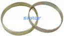 Abbigliamento per Audi A6 C5 anteriore 4Z7616051B 4Z7616051D Assorbitore di urti accessori