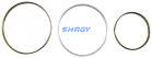 Abbigliamento per Audi A6 C6 Anteriore 4F0 616 040AA Assorbitore di urti