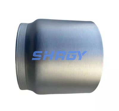 Abbigliamento per Audi Q7 anteriore Vecchio stile 7L8616039D 7L8616040D A Assorbitore di urti