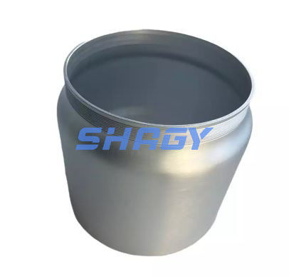 Abbigliamento per Audi Q7 anteriore Vecchio stile 7L8616039D 7L8616040D A Assorbitore di urti