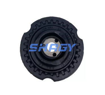Abbigliamento per Audi Q7 anteriore Vecchio stile 7L8616039D 7L8616040D A Assorbitore di urti
