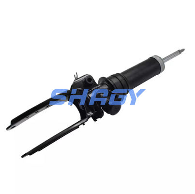 Abbigliamento per Audi Q7 anteriore Vecchio stile 7L8616039D 7L8616040D A Assorbitore di urti