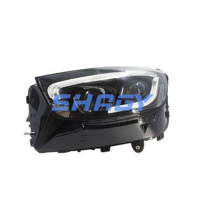 Per Mercedes Benz 253 AMG G43-wRC 12v proiettori a LED 2016-2019 Proiettore anteriore