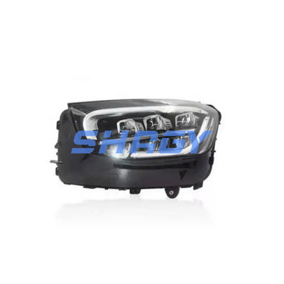 Per il MERCEDES BENZ GLC CLASE W53 X253 2019-2021 Far fronte anteriore