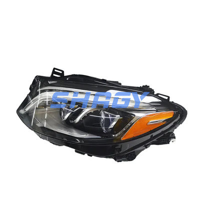 Per i fari della classe Benz GLE Mercedes Benz GLE X166 W166 GLE166 GLE320 GLE350 GLE400 GLE300 Far 2015-2019 Far anteriore
