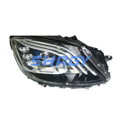 Per Mercedes-Benz Classe S 222 2018 2229064305 2229064306 Far davanti