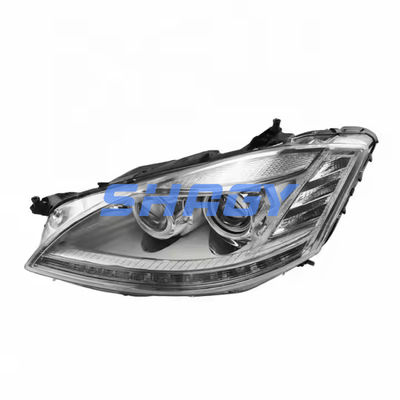 Per Mercedes-Benz Classe S 2009 W221 Con HID AFS e visione notturna Far fronte