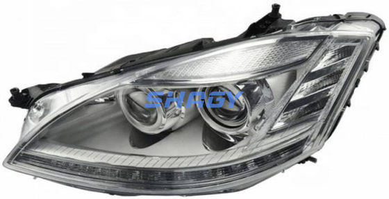 Per Mercedes-Benz Classe S 2009 W221 con proiettore anteriore HID e AFS 2009-2010