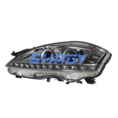 Per Mercedes-Benz Classe S 2011 W221 Con HID e AFS 2011 2012 Far fronte