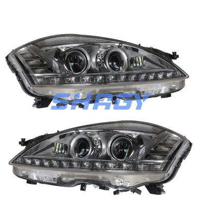 Per Mercedes-Benz Classe S 2011 W221 Con HID e AFS 2011 2012 Far fronte